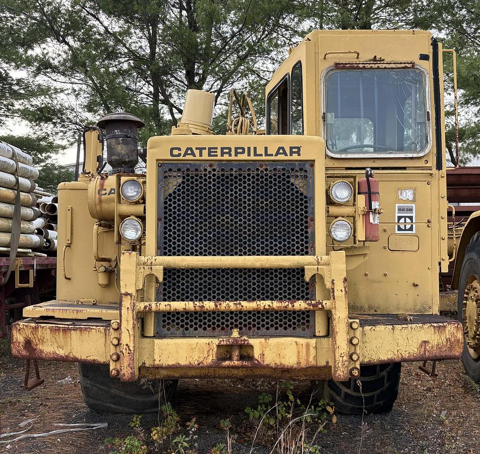 Used 1984 CATERPILLAR 623B