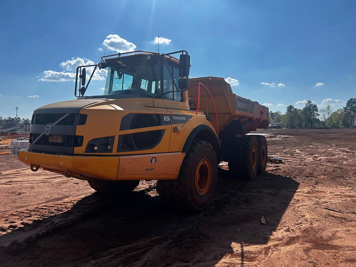 Used 2021 VOLVO A25G
