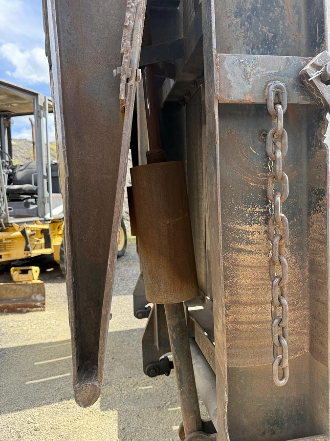 Used 1995 TRAILBOSS KR31