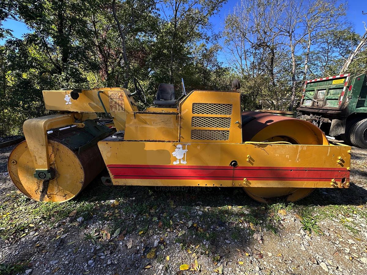 Used 1989 HYSTER C-340-C