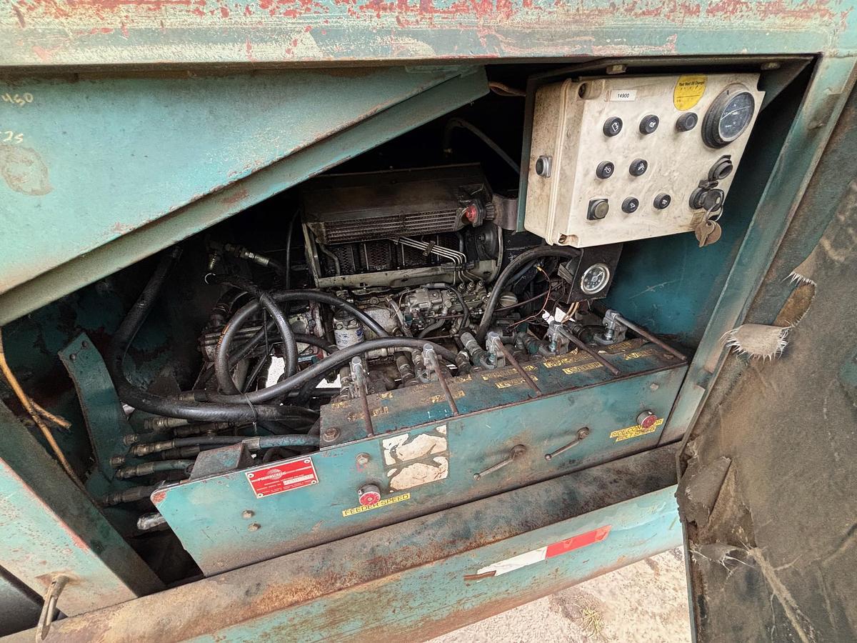 Used 1999 POWERSCREEN Turbo Chieftain