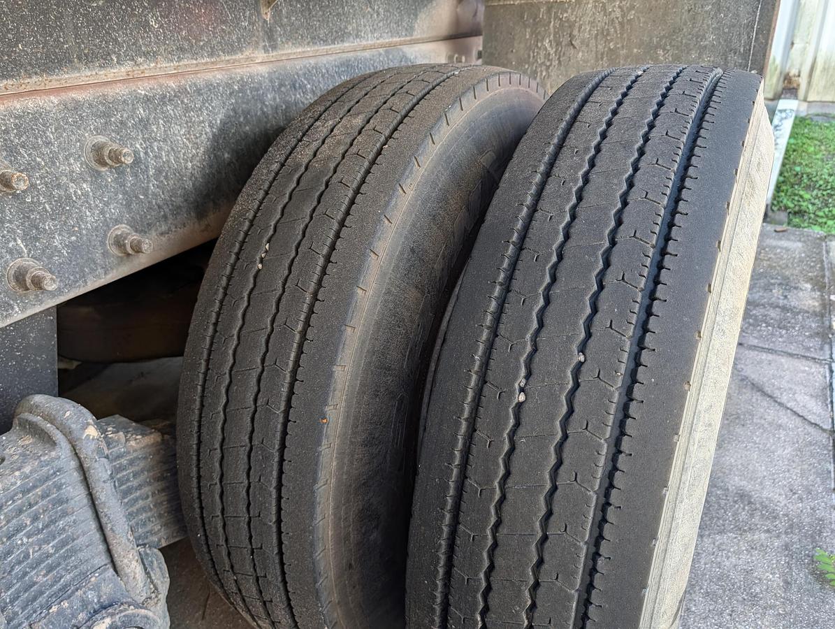 Used 2003 MACK RD688S