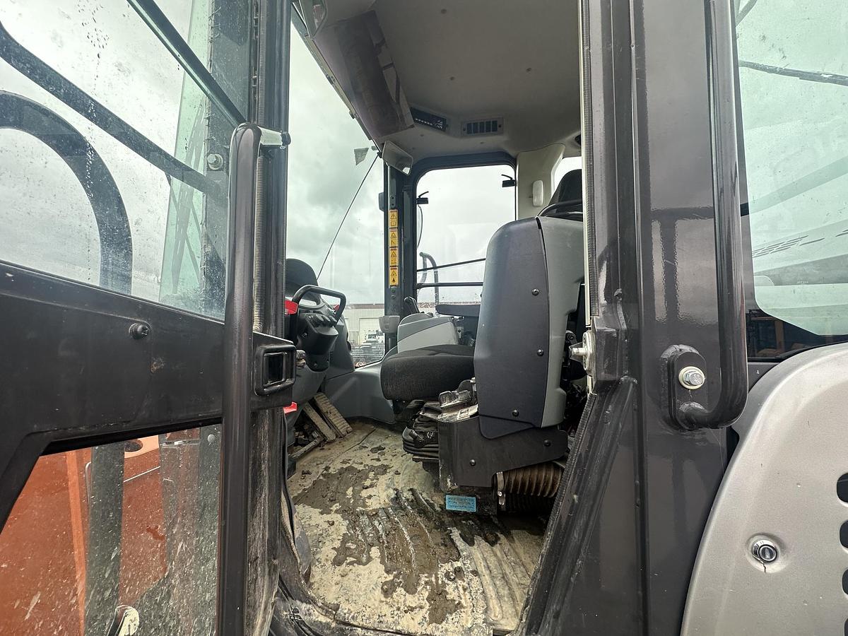 Used 2021 HITACHI ZW370-6HC