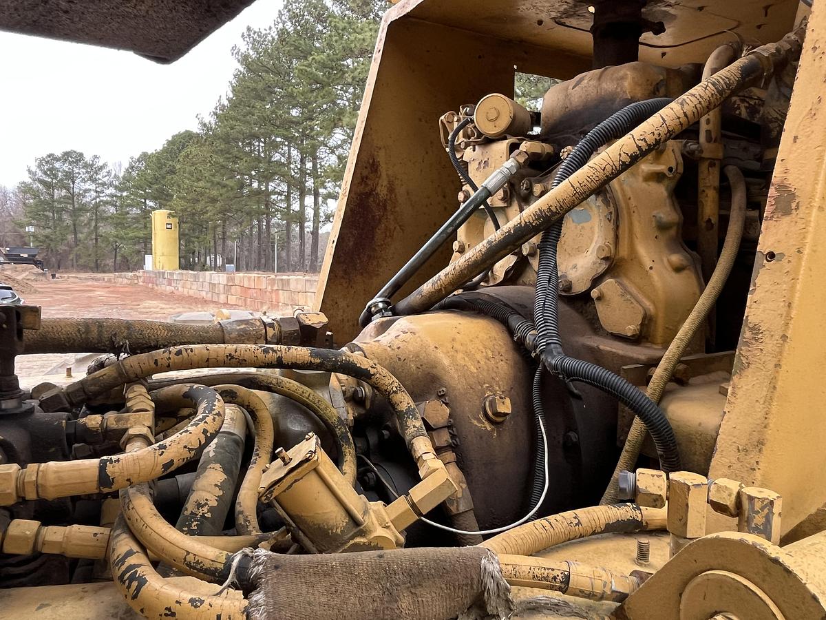 Used 1985 GROVE RT-522