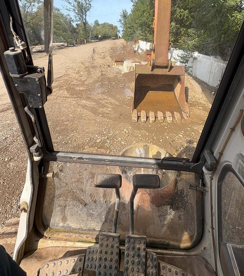 Used 1994 HITACHI EX700