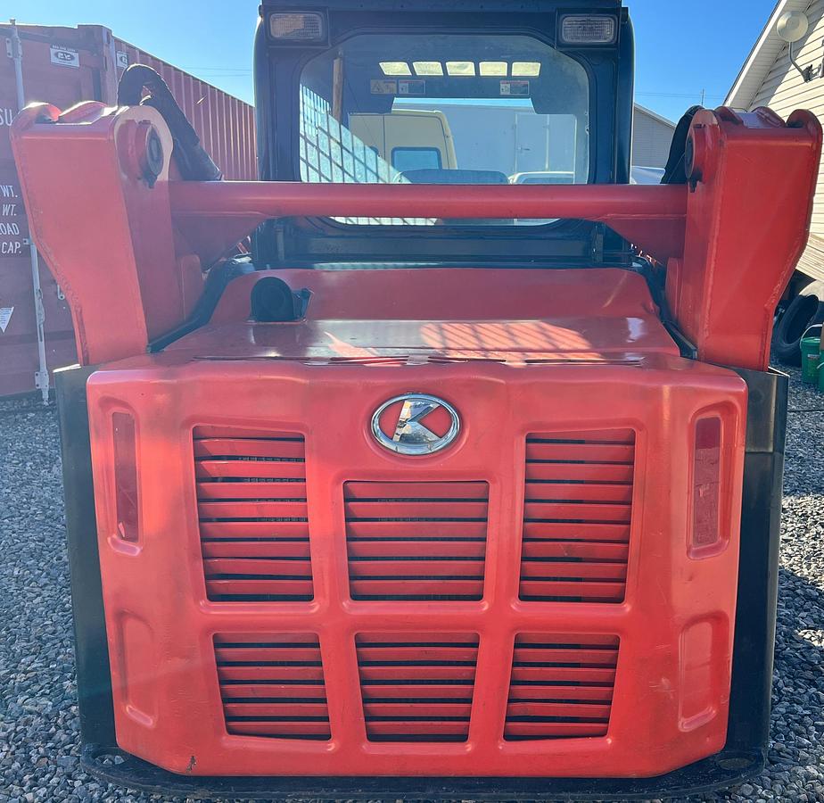 Used 2010 KUBOTA SVL75