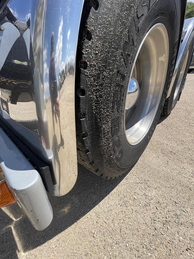 Used 2008 PETERBILT 388