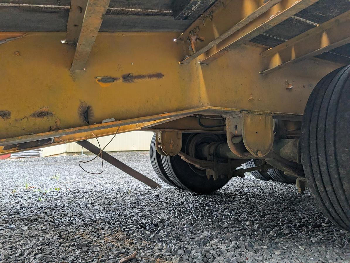 Used 2003 BETTER BUILT TRAILER 30 FT