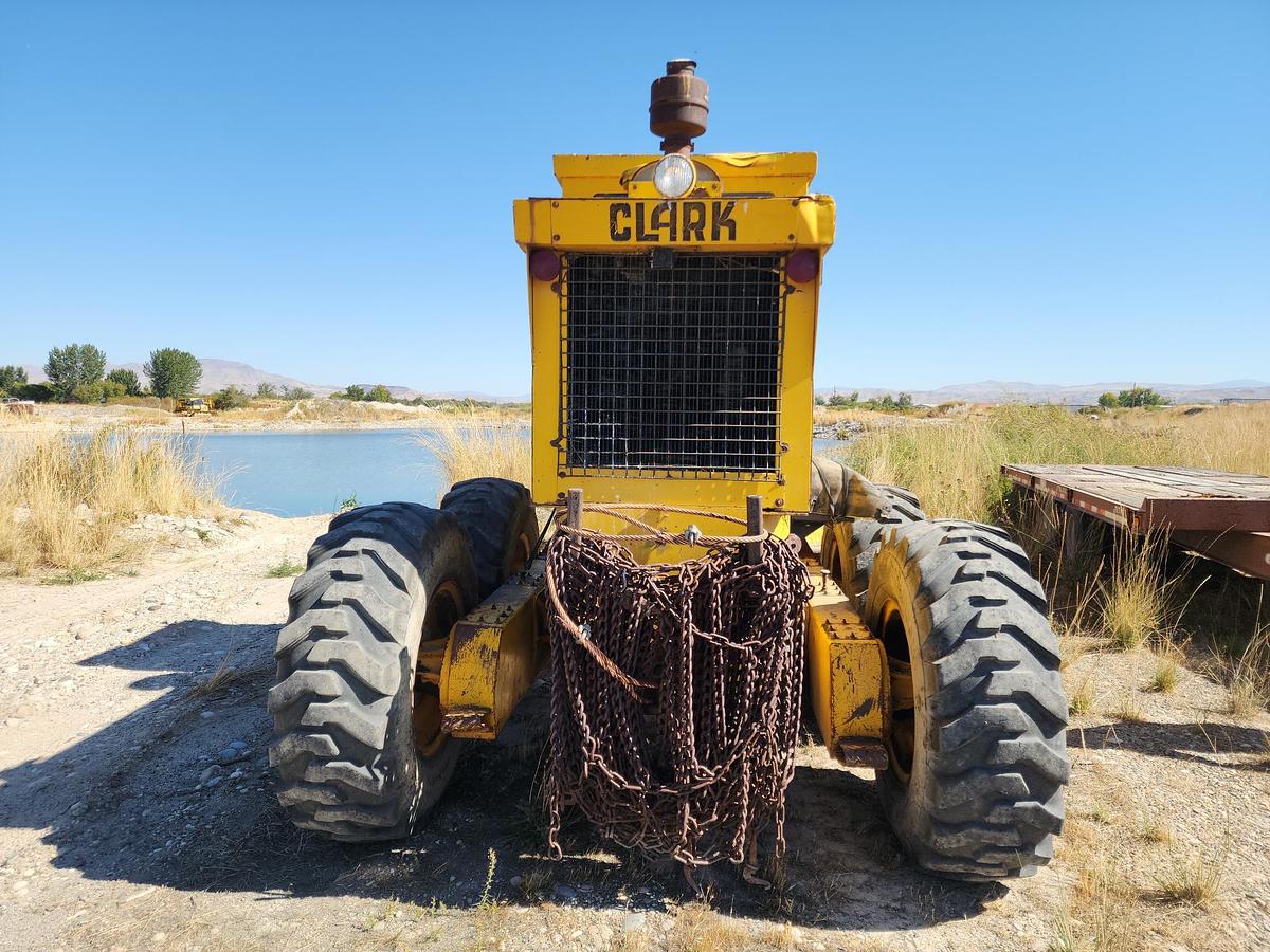 Used 1972 CLARK 501-S