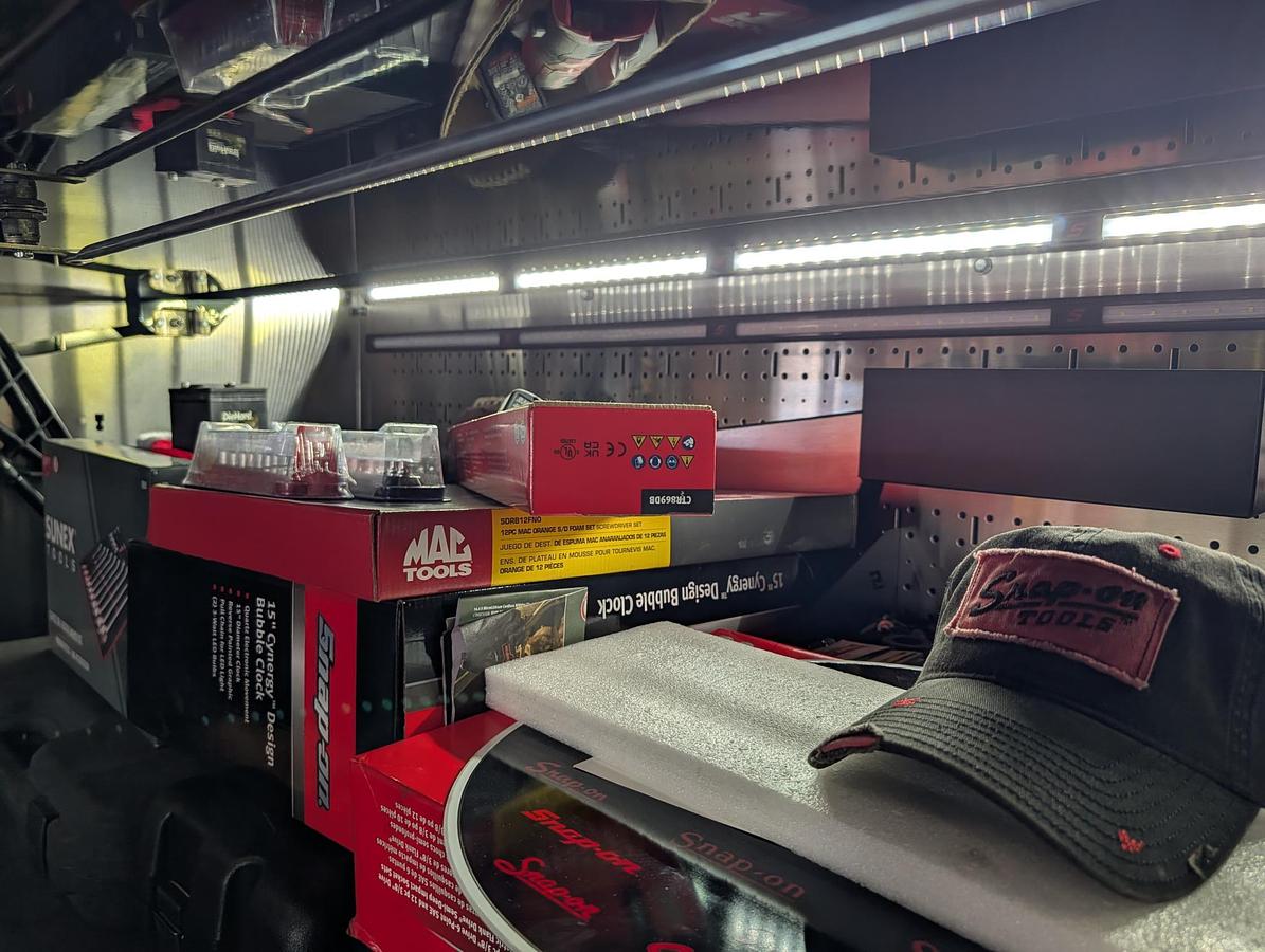 Used 2025 SNAP-ON Snap-On Limited Edition