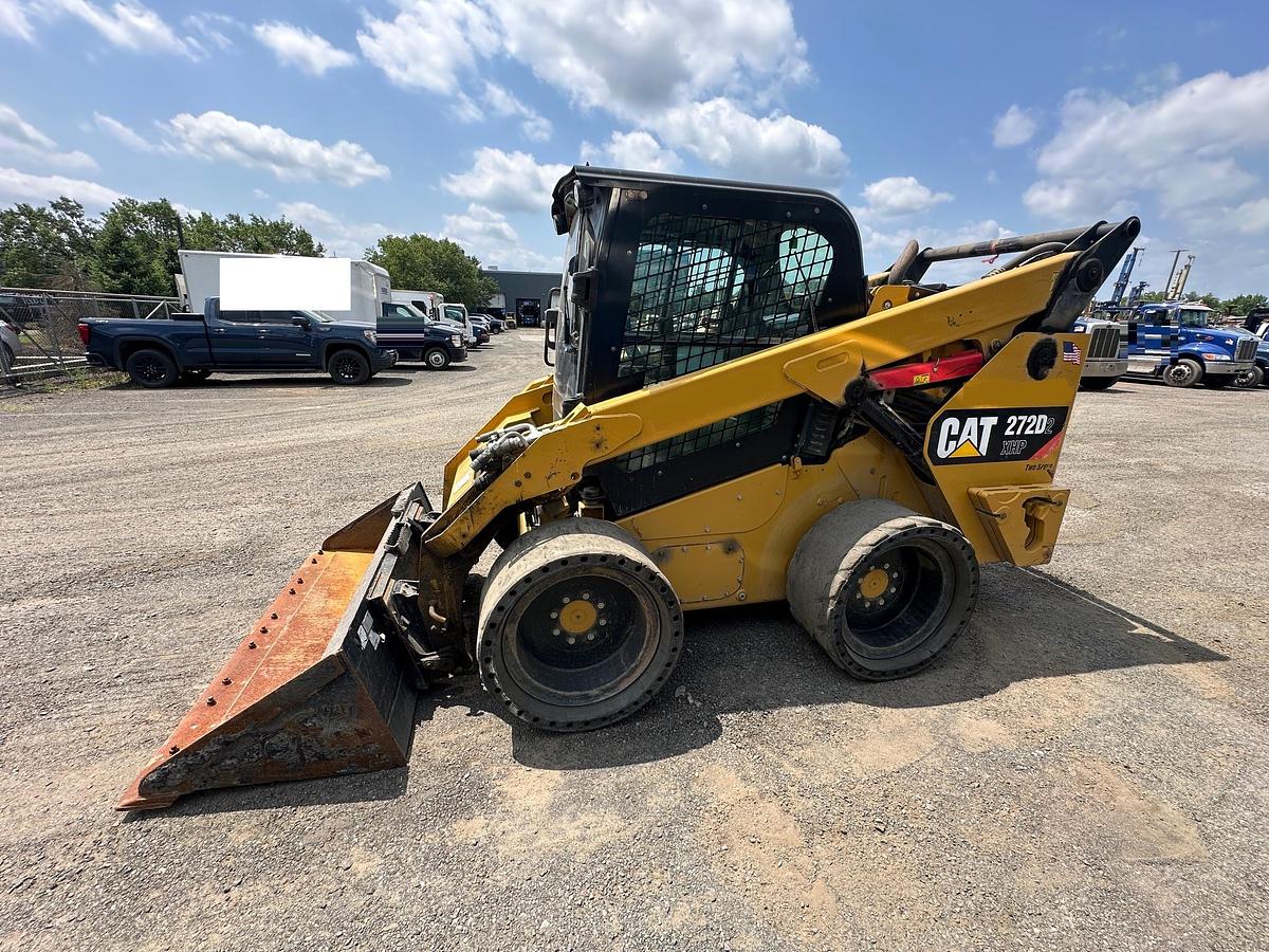 Used 2018 CATERPILLAR 272D2 XHP
