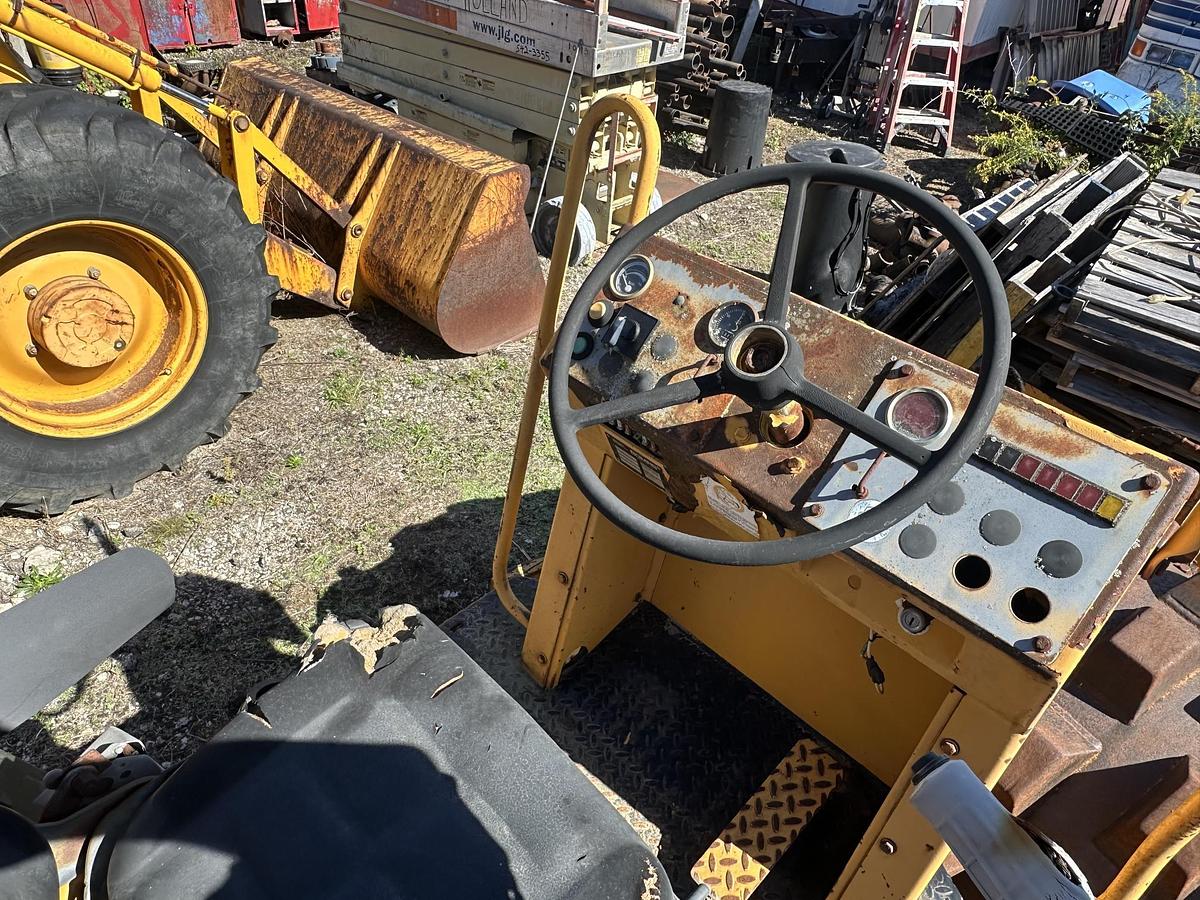 Used BOMAG BW142 PDB