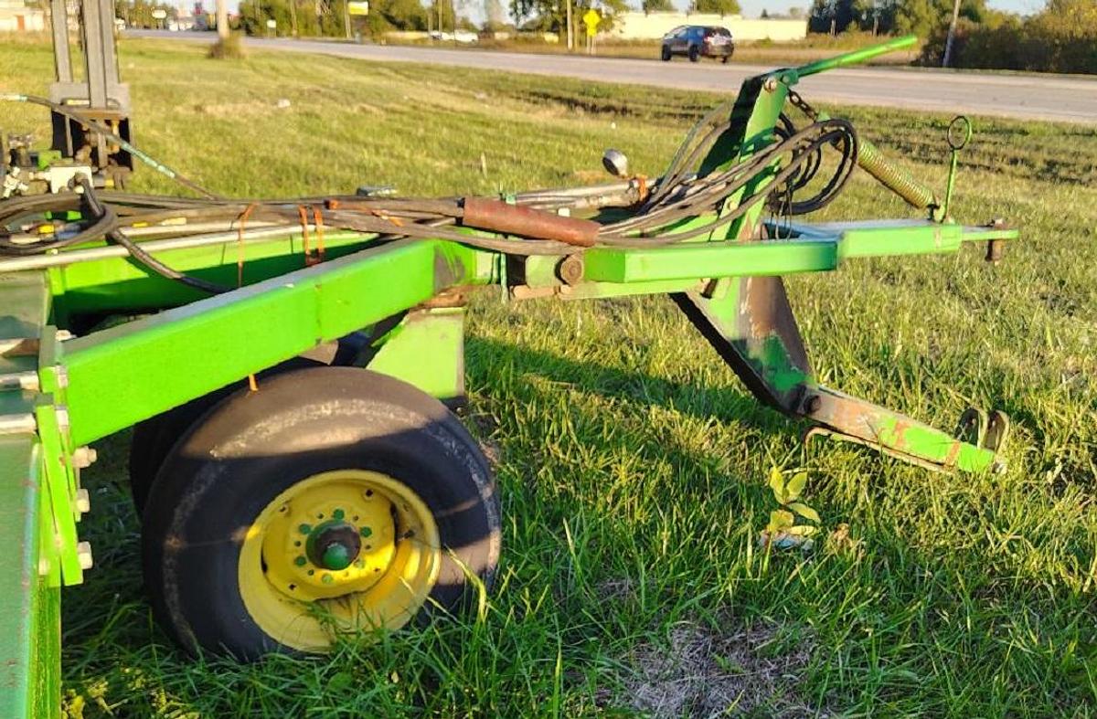 Used 1992 JOHN DEERE 750 Grain Drills