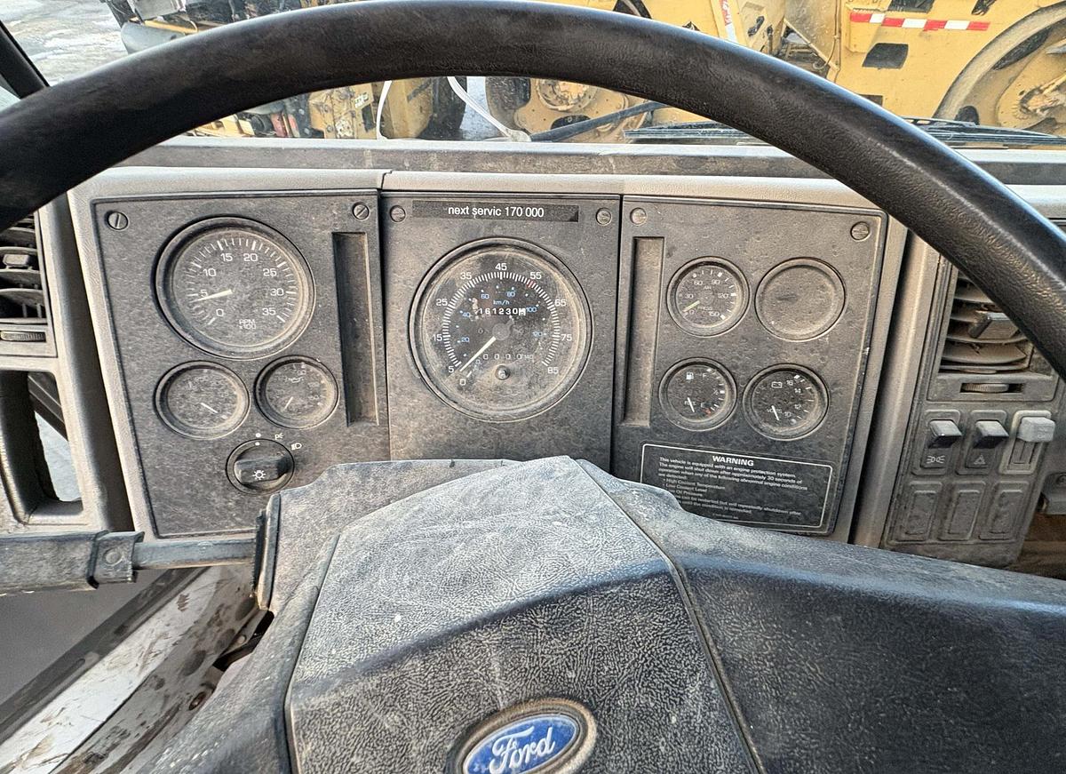 Used 1997 FORD CF8000