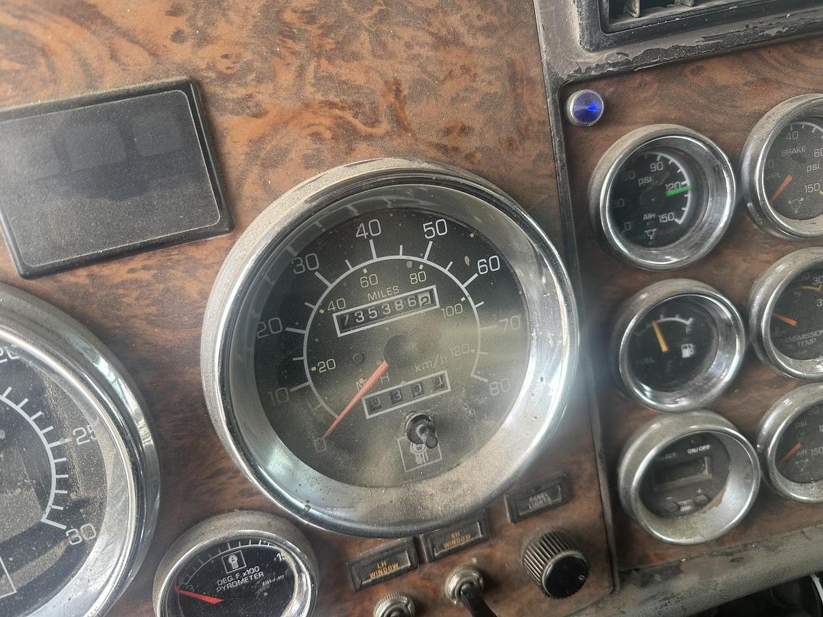 Used 2002 KENWORTH T800