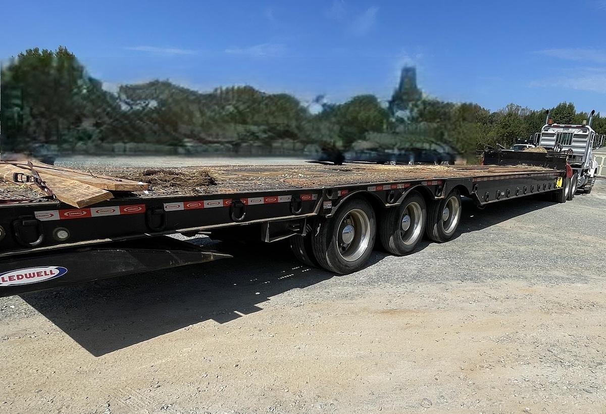 Used 2014 LEDWELL 53' x 102