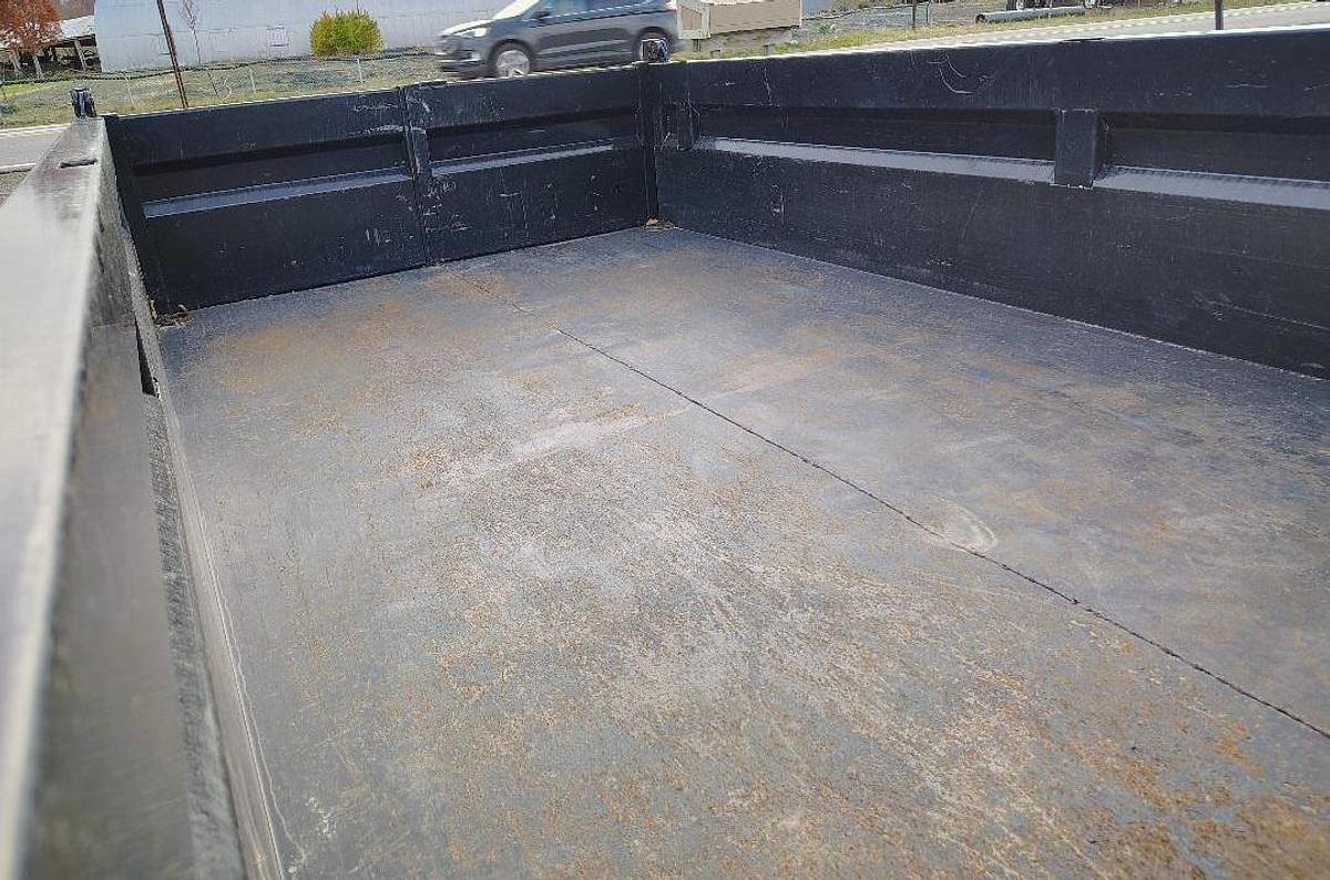 Used 2020 LOAD TRAIL Tandem Axle Dump Trailer 6 x 12