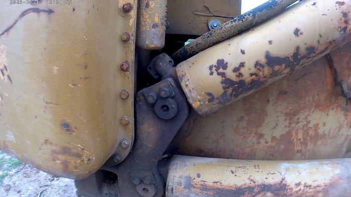 Used 1965 CATERPILLAR 933K