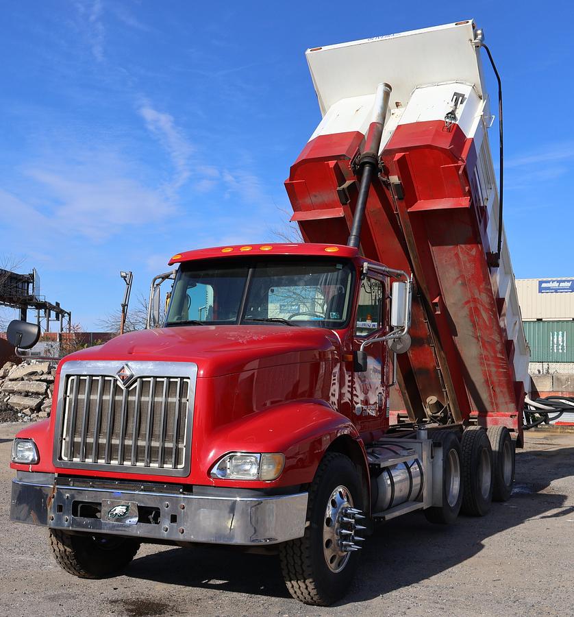 Used 2015 INTERNATIONAL 5900I SBA