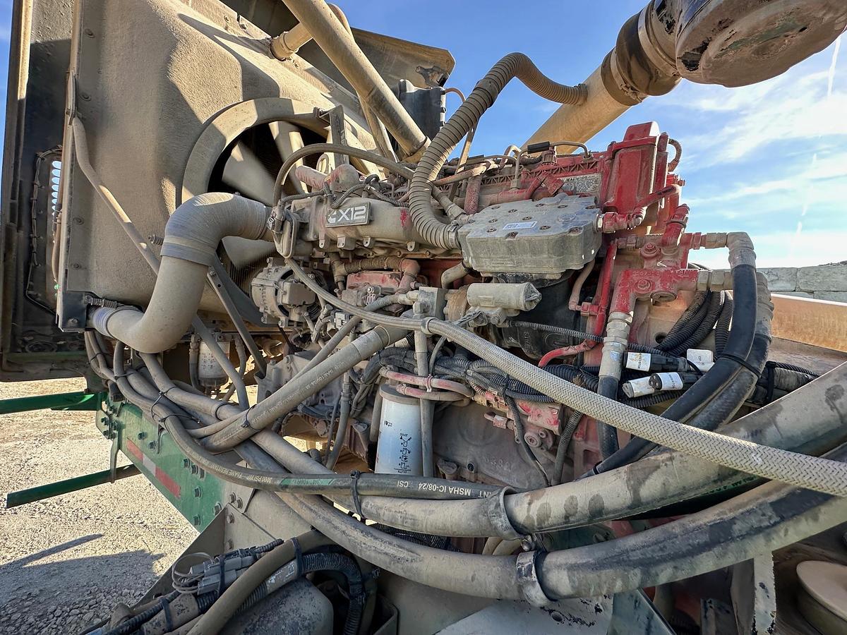 Used 2021 TEREX FD4000