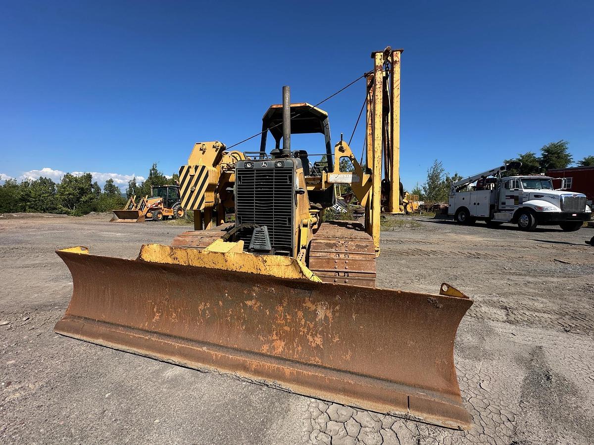 Used 2005 DEERE 650J LGP