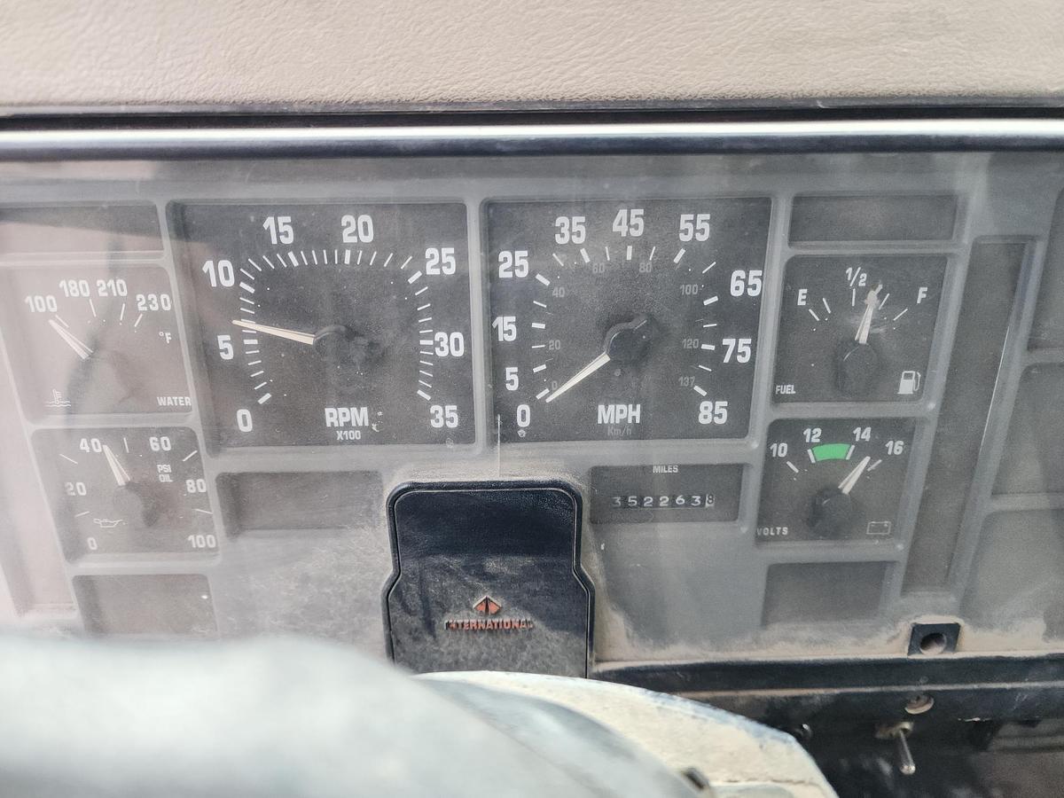 Used 1993 INTERNATIONAL 4700  4x2
