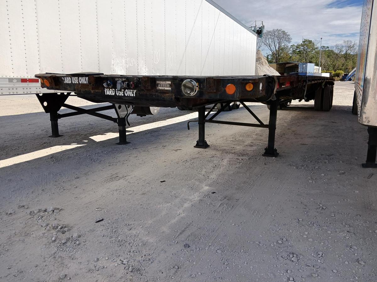 Used 1998 UTILITY Flatbed