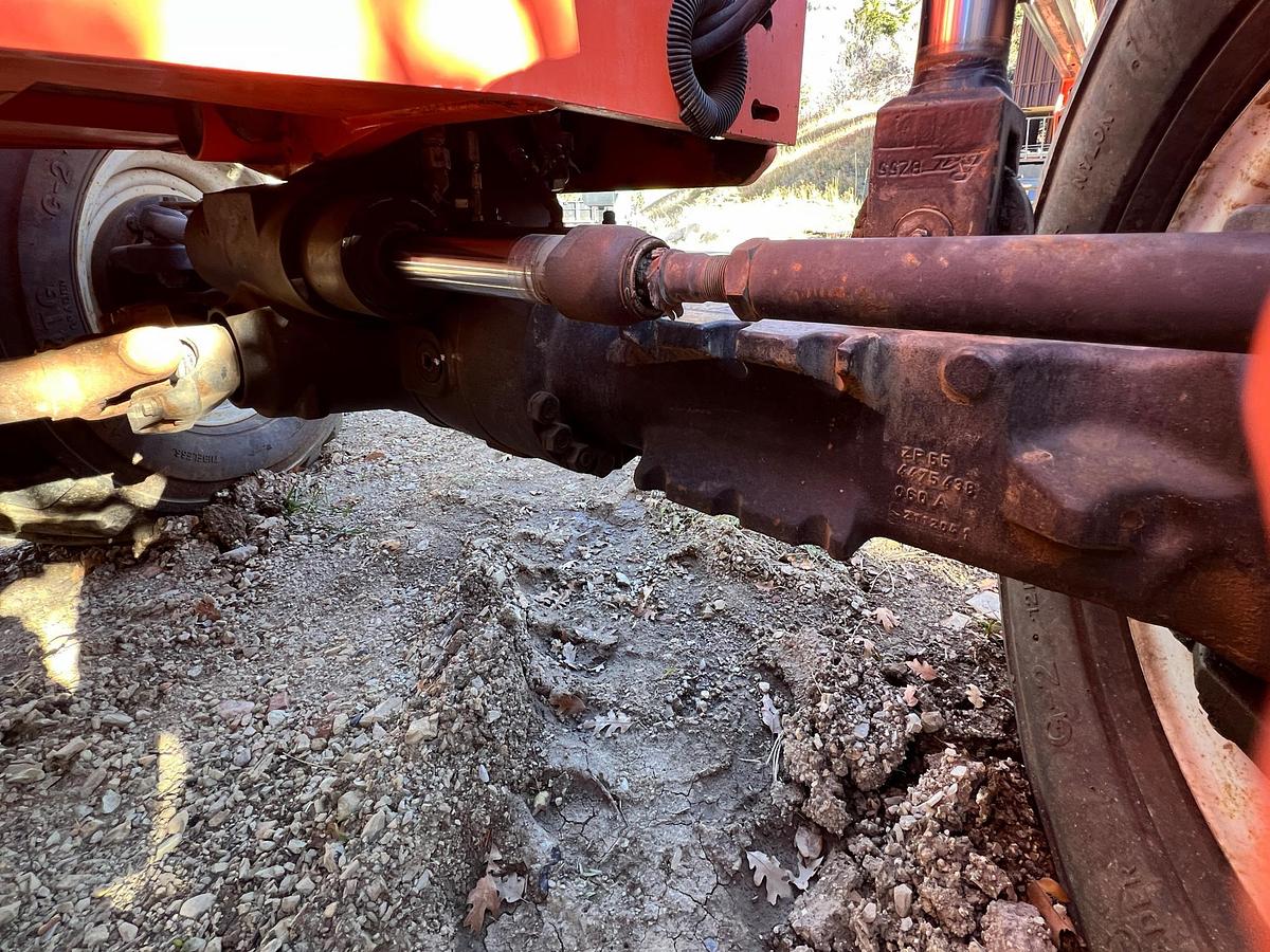 Used 2007 SKY TRAK 8042