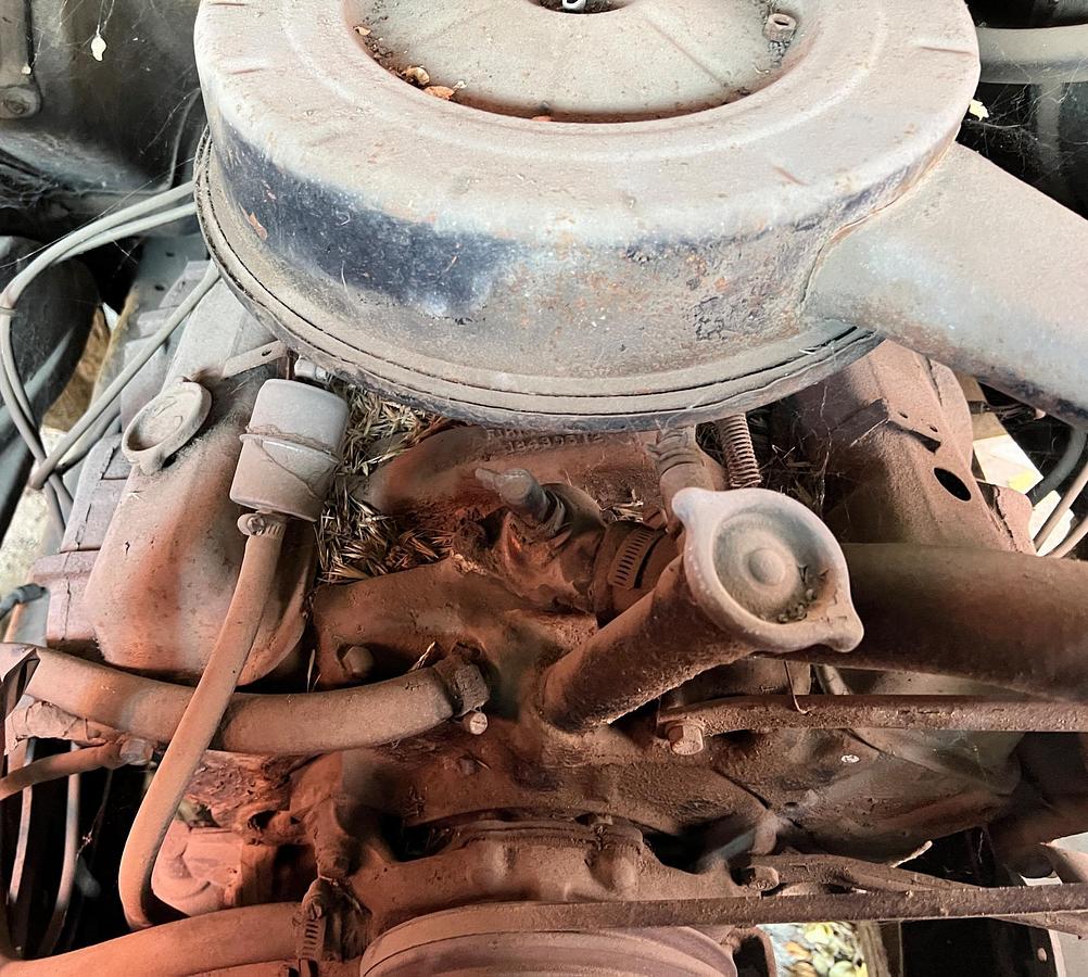 Used 1964 CHEVROLET C40 Med Duty