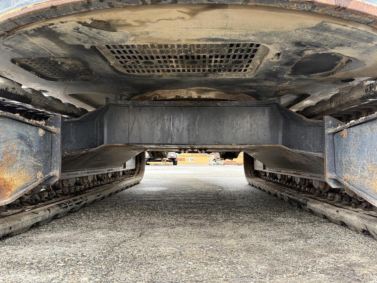 Used 2008 KUBOTA KX080-3