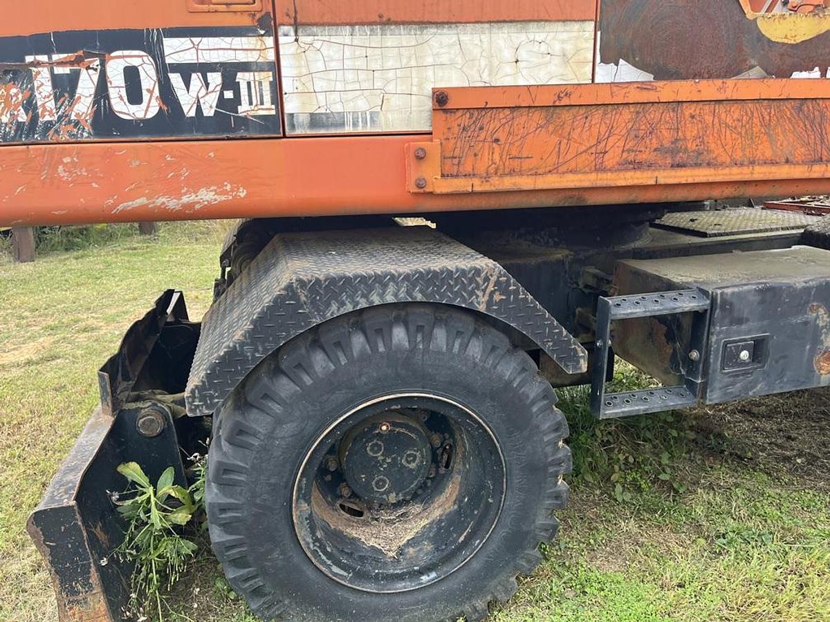 Used 2001 DAEWOO SL 170