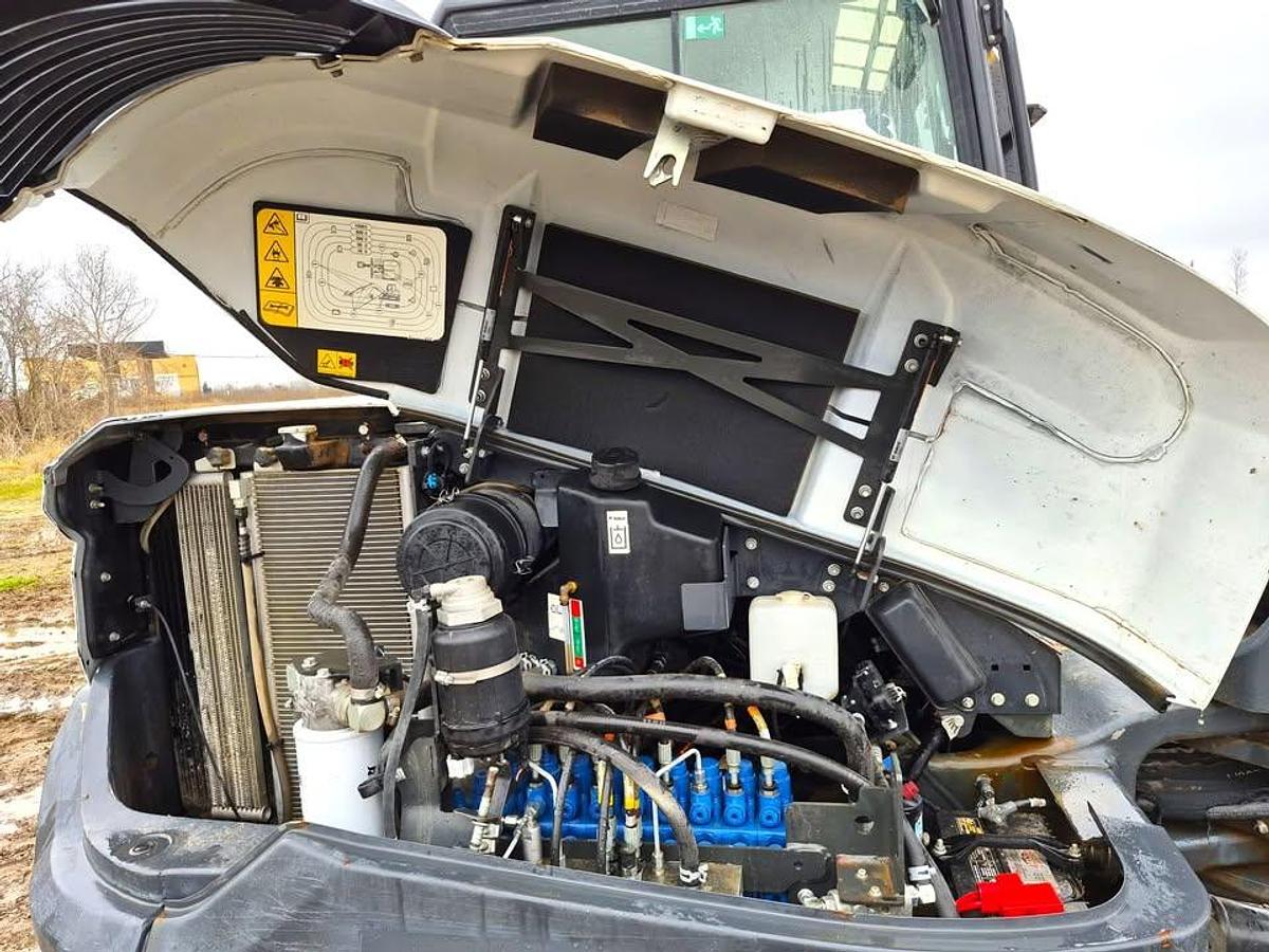 Used 2019 BOBCAT E85