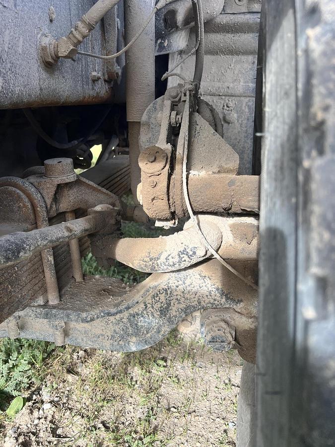 Used 2005 MACK CV713 Granite Dump Truck