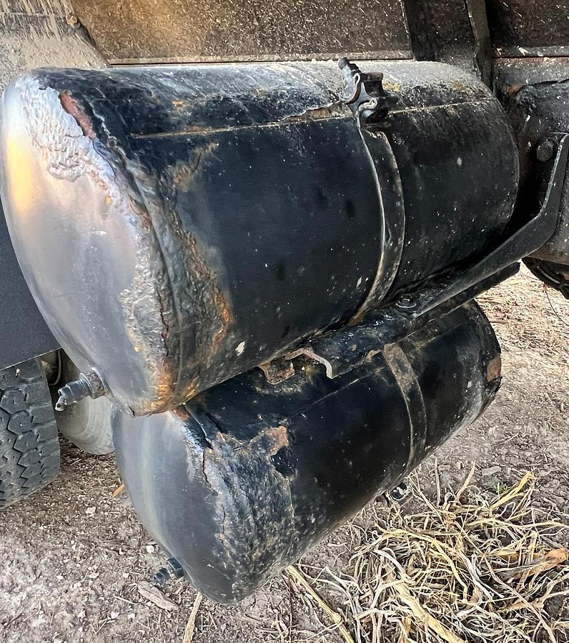 Used 2013 FREIGHTLINER 108SD Dump Truck