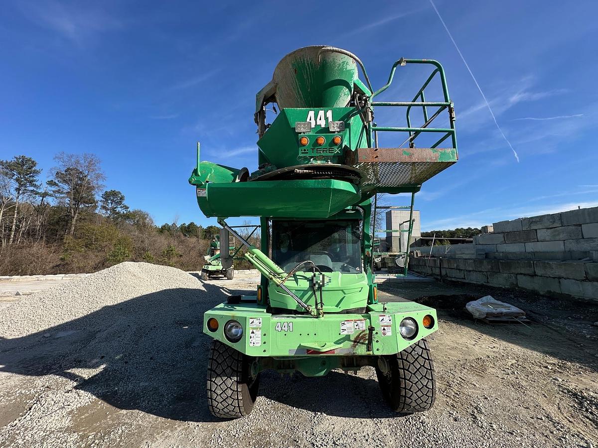 Used 2021 TEREX FD4000