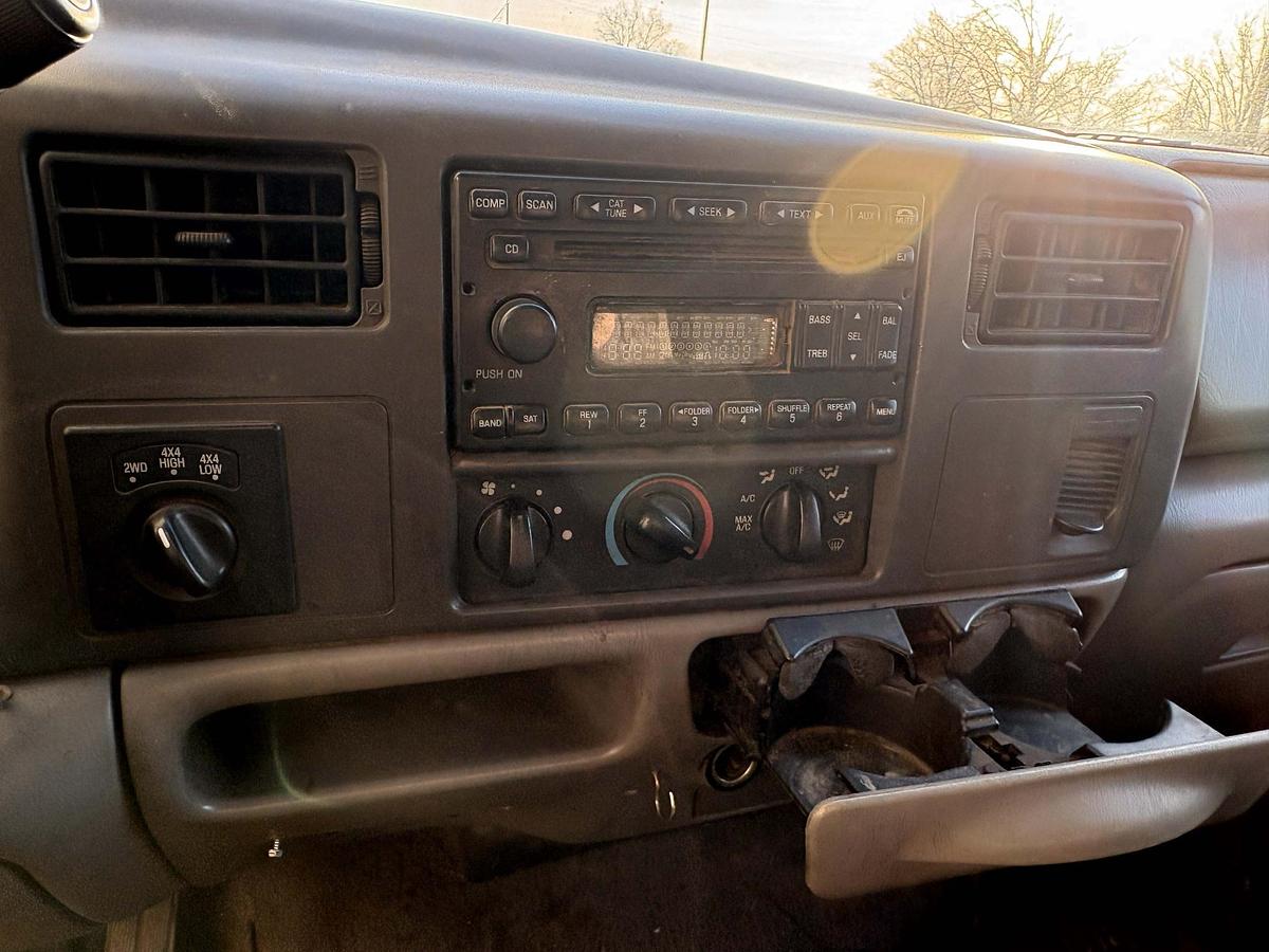 Used 1999 FORD F250