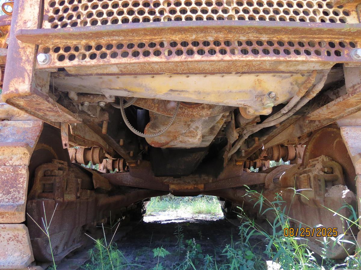 Used 1984 CATERPILLAR D8H