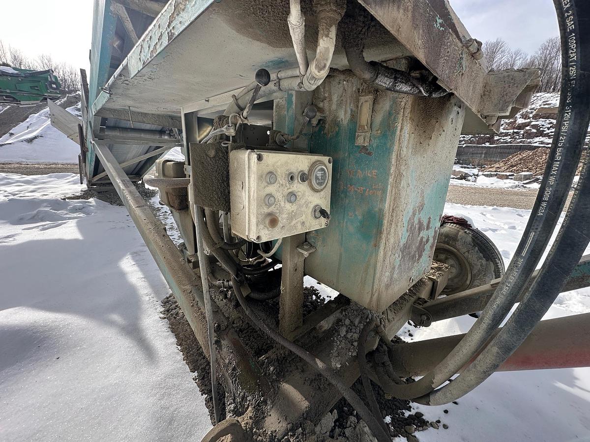 Used 2009 ADVANCED CRUSHING 5030