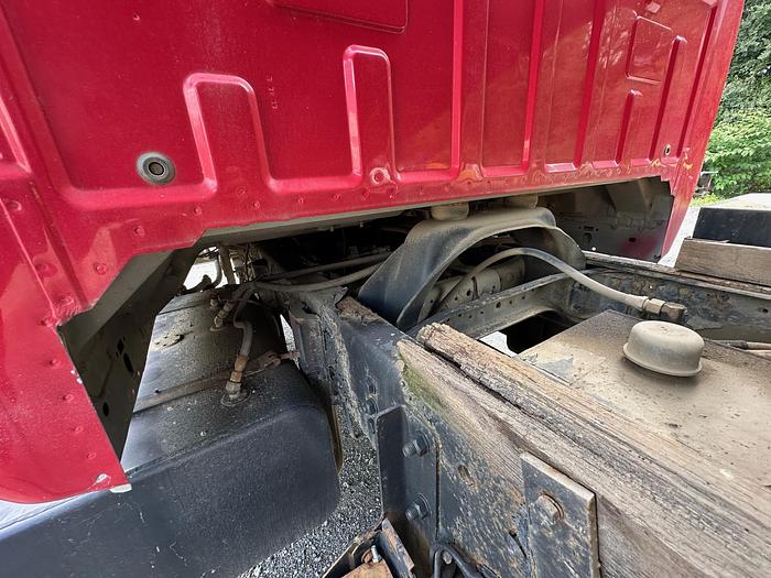 Used 2000 FORD F650 Dump Body