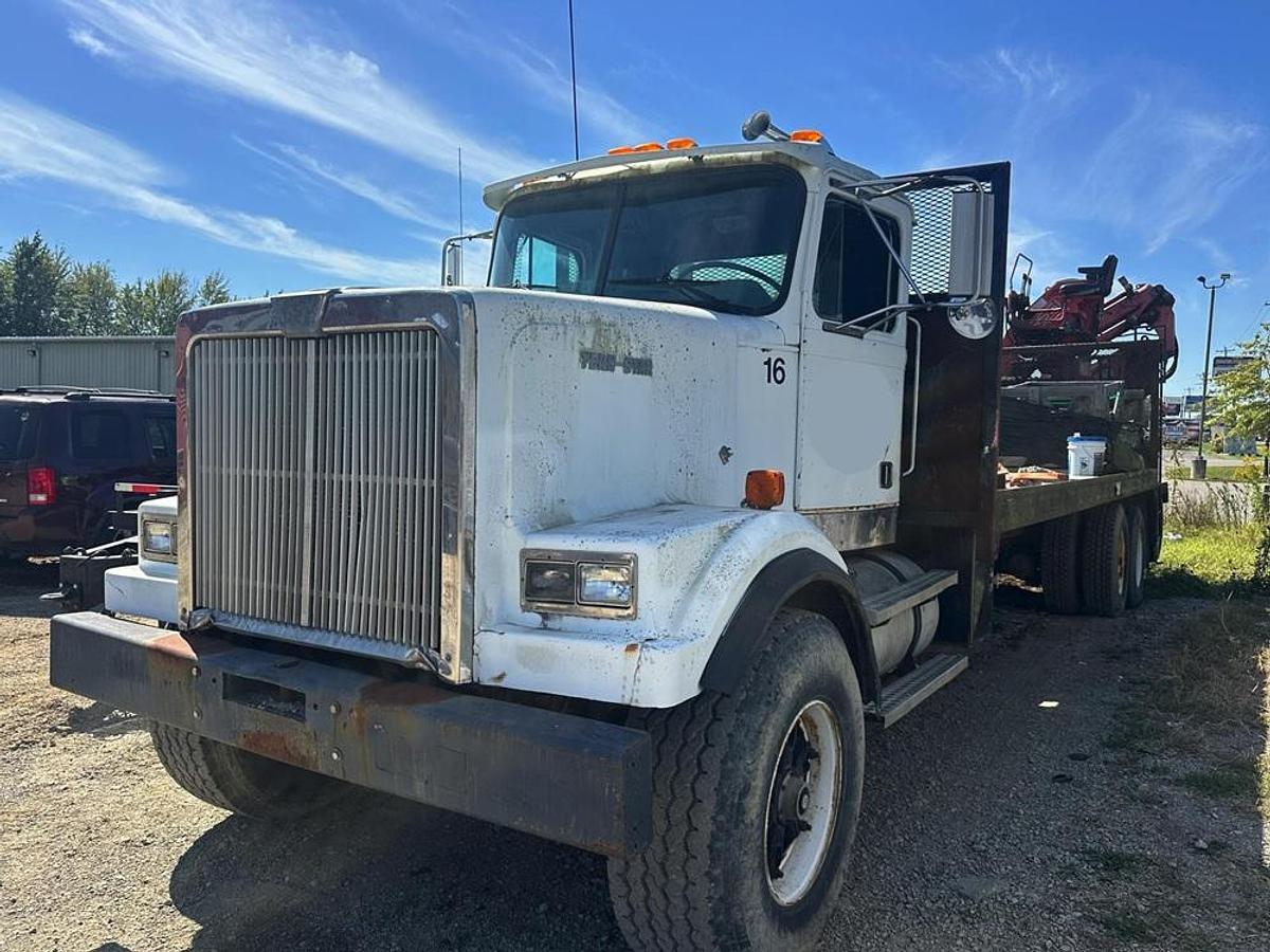 Used 1993 WESTERN STAR 4800