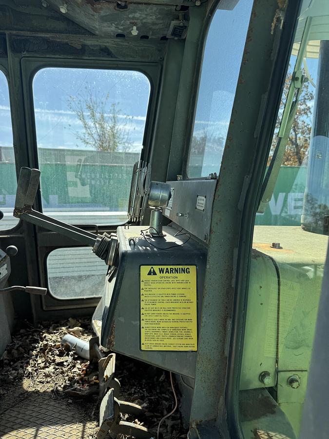 Used 1987 FIATALLIS 14C