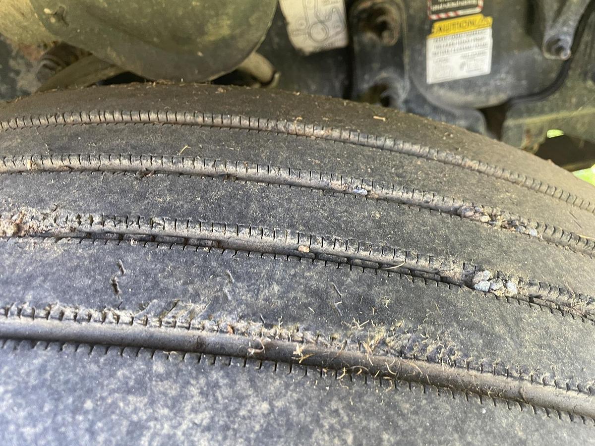 Used 2008 MACK CHU 613 Pinnacle