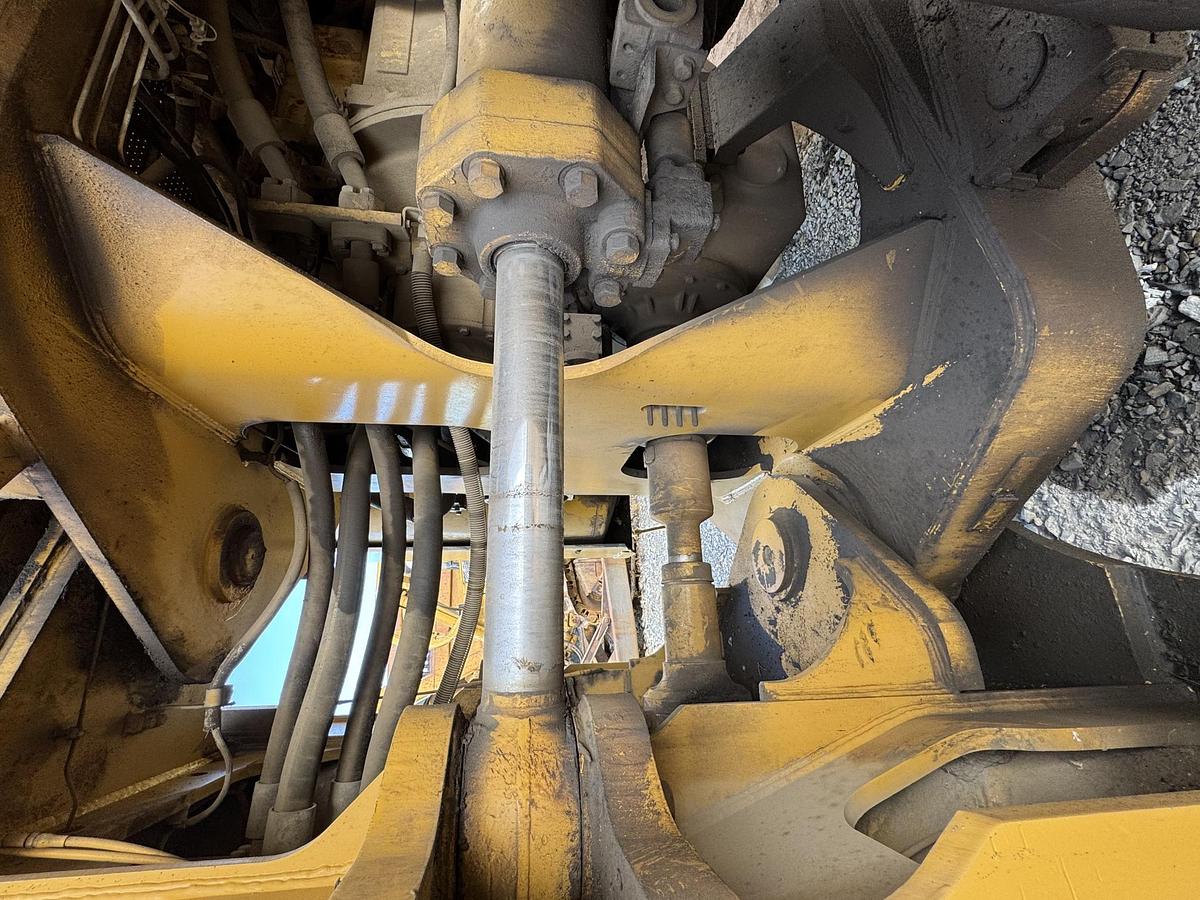 Used 1989 CATERPILLAR 992C