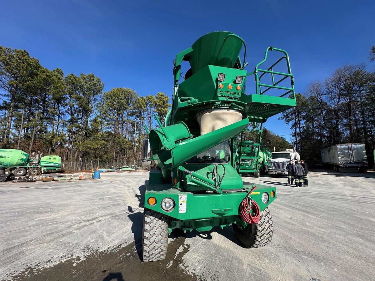 Used 2020 TEREX FD4000