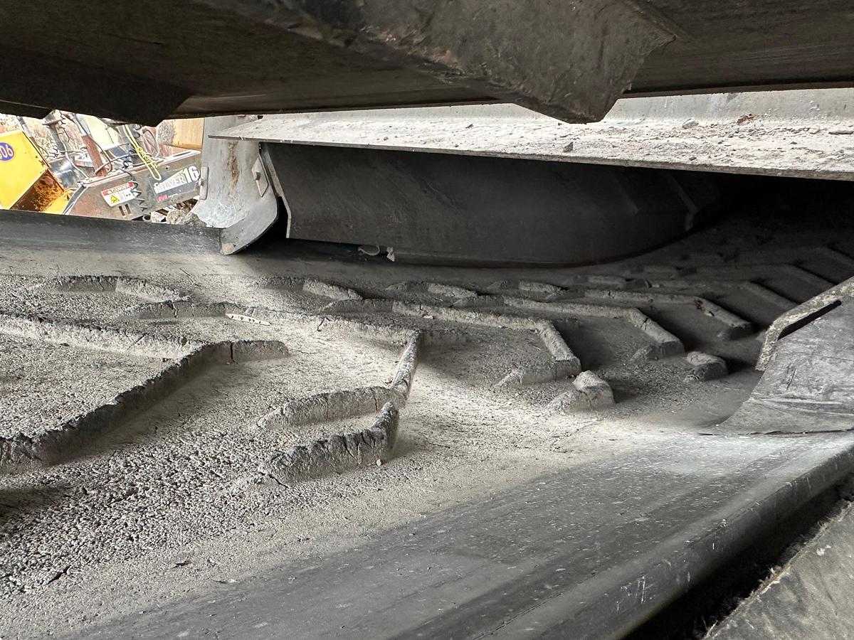 Used 2019 RUBBLE MASTER 120GO!