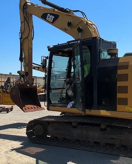 Used 2014 CATERPILLAR 312EL