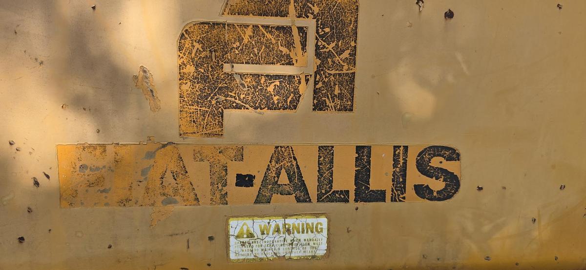 Used 1985 FIAT FL10-C