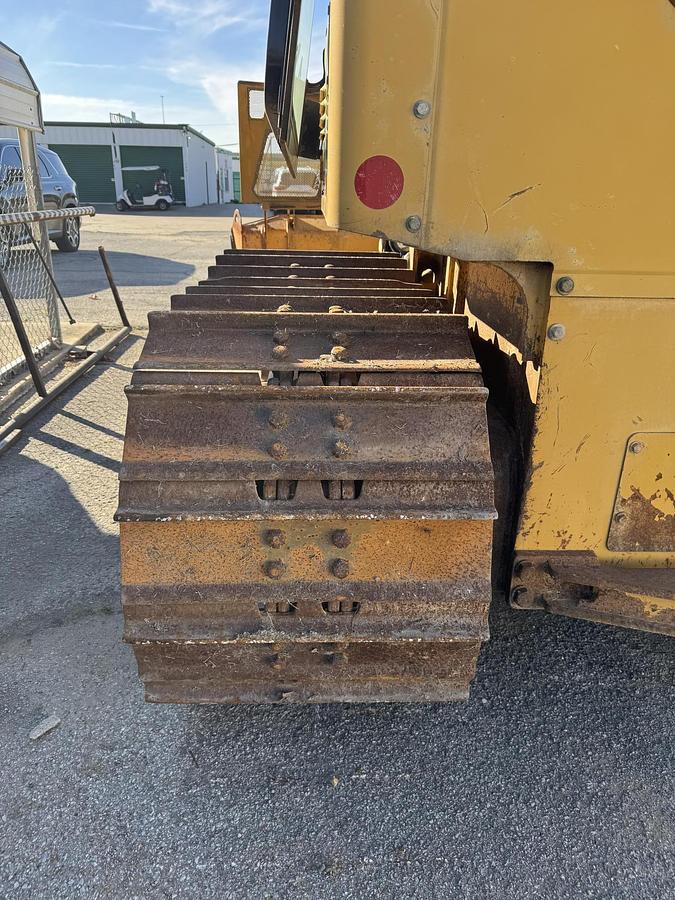 Used 2012 CATERPILLAR D5K2 LGP