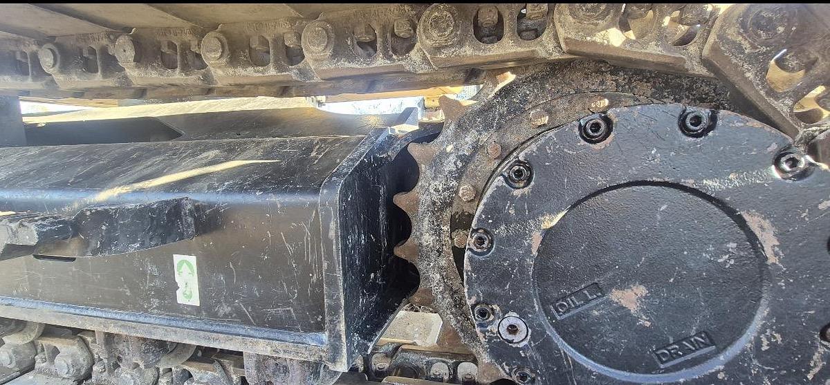 Used 2020 CATERPILLAR 313FLGC