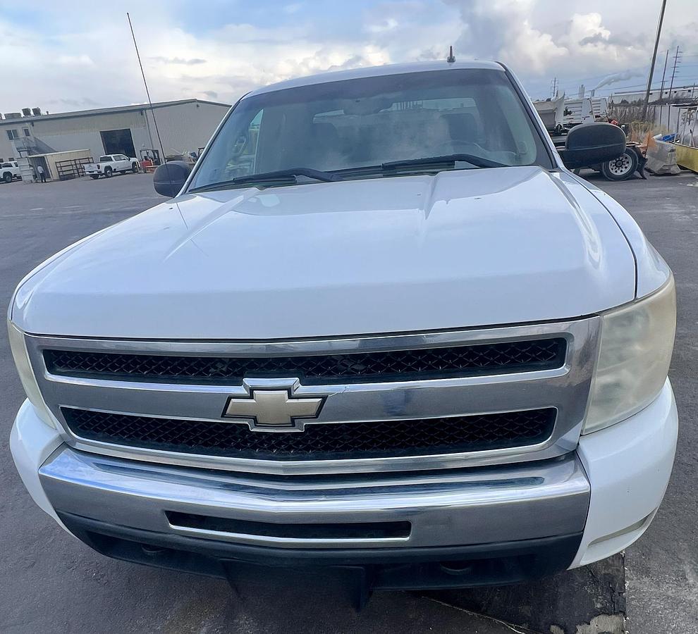 Used 2009 CHEVROLET Silverado